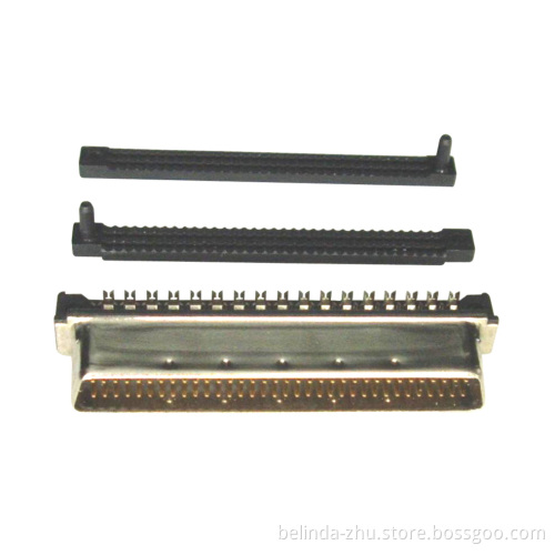 SCSI 68pin D-Type IDC